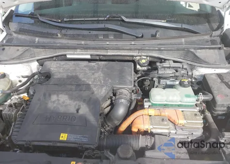 2020 Kia Niro Lxs from USA, damaged, VIN KNDCB3LC7L5374286